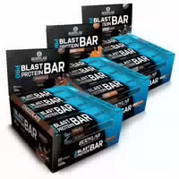 3 X Pro Blast Protein Bar 36x60g