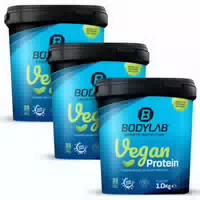 Vegan Protein 1000g White Chocolate Cookie Crumble