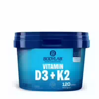2 X Vitamin D3 K2 120 Kapseln