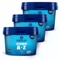 2 X Vitamin A Z