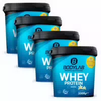 Whey 3er Spardeal 3x1000g
