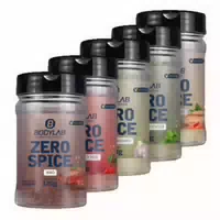 5 X Zero Spice Je 110 190g