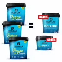 5für3: Protein Power Pack Vegan