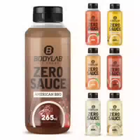 6 X Bodylab Zero Saucen Je 265ml