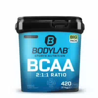 Big Pack Bcaa 420 Kapseln