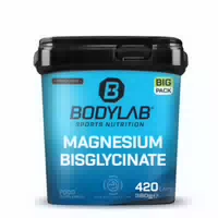Whey Big Pack Magnesium Bisglycinate 420 Kapseln