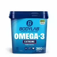 Big Pack Omega 3 Extreme 360 Softgel Kapseln