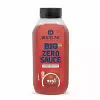 Big Zero Sauce 935ml Curry Ketchup