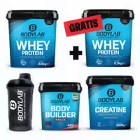 Bl 4 Plus 1 Whey Deal