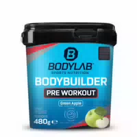 Bodybuilder Pre Workout 480g Tropical