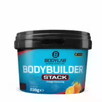 Bodybuilder Stack Powder 216g Orange Flavouring