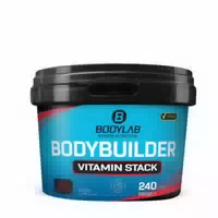 Bodybuilder Vitamin Stack 240 Kapseln