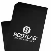 Bodylab Handtuch 140x70cm Black