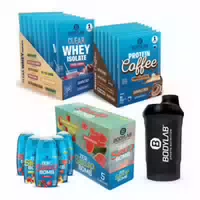 Bodylab Summer Starter Pack mit Zero Sirup Bombs