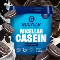 Casein Micellar 1750g Cookies & Cream