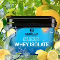 Clear Whey Isolate 960g Eistee Zitrone
