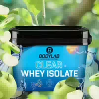 Clear Whey Isolate 960g Green Apple