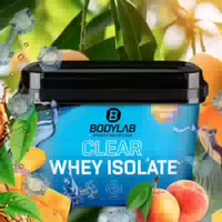 Clear Whey Isolate 960g Ice Tea Mango Peach