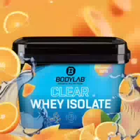 Clear Whey Isolate 960g Sour Orange Ring