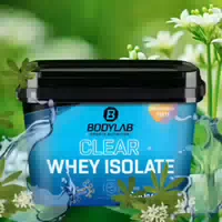 Clear Whey Isolate 960g Woodruff