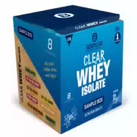 Clear Whey Isolate Probierbox 8 Proben Je 30g