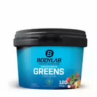 Concentrated Greens 120 Kapseln