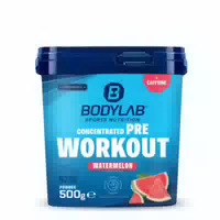 Concentrated Pre Workout 500g Watermelon