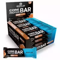 Core Protein Bar 12x57g Salted Caramel Flavouring