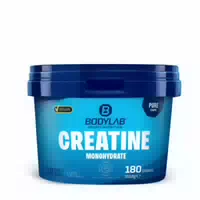 Creatine Monohydrate 180 Kapseln