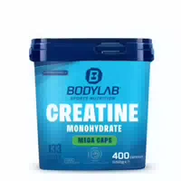 Creatine Monohydrate Mega Caps 400 Kapseln