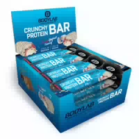 Crunchy Protein Bar 12x64g Cherry Yoghurt