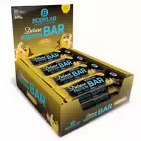 Deluxe Protein Bar 12x50g Banana Chocolate Flavouring