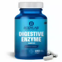Digestive Enzyme Complex 180 Kapseln