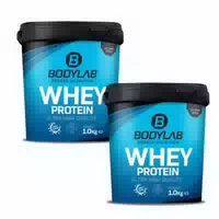 Doppelpack Whey Protein 2x1000g