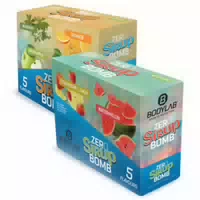 Doppelpack Zero Sirup Bomb 2 X Je 5 X 65ml