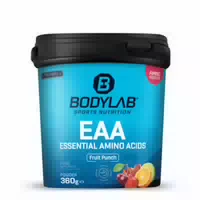 Eaa Essential Amino Acids 360g Fruit Punch