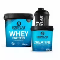 Exklusiver Deal: 5für2 Protein Powerpack Mit Gratis Whey 2x Creatine 500g