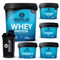 Fit & Healthy Pack