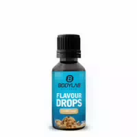 Flavour Drops 30ml Toffee