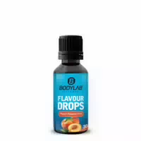 Flavour Drops 30ml Pfirsich Maracuja