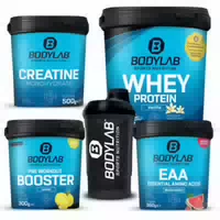 Gym Deal 1 mit Whey Creatine