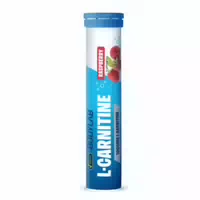 L Carnitine 20 Brausetabletten Raspberry Flavouring