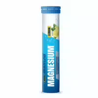Magnesium 20 Brausetabletten Lemon Flavouring