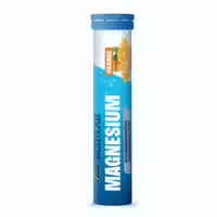 Magnesium 20 Brausetabletten Orange Flavouring