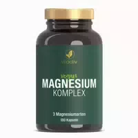 Magnesium Complex 180 Tabletten