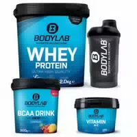 Megadeal 5 Protein Bcaa Vitamine