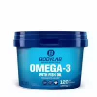 Omega 3 120 Kapseln