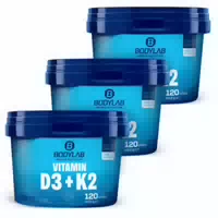 Vitamin D3 K2 120 Kapseln