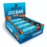 Peanut Caramel Protein Bar 12x55g