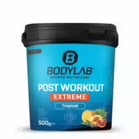 Post Workout Extreme 500g Tropical Flavor